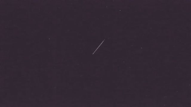 AMS210 meteor