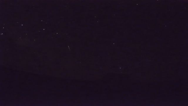 AMS210 meteor