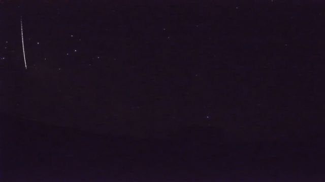 AMS210 meteor