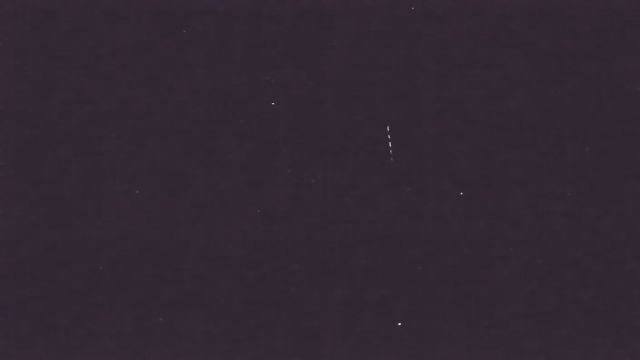AMS210 meteor