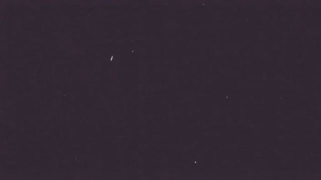 AMS210 meteor