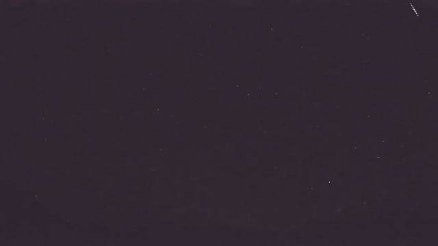 AMS210 meteor