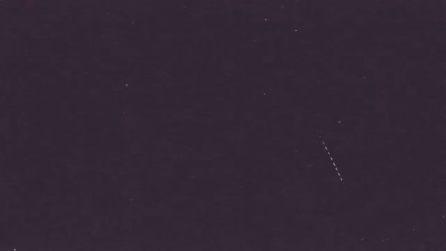 AMS210 meteor