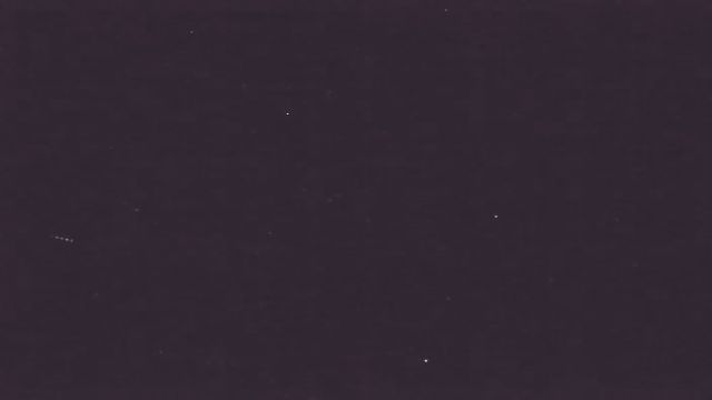 AMS210 meteor