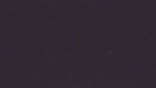 AMS210 meteor