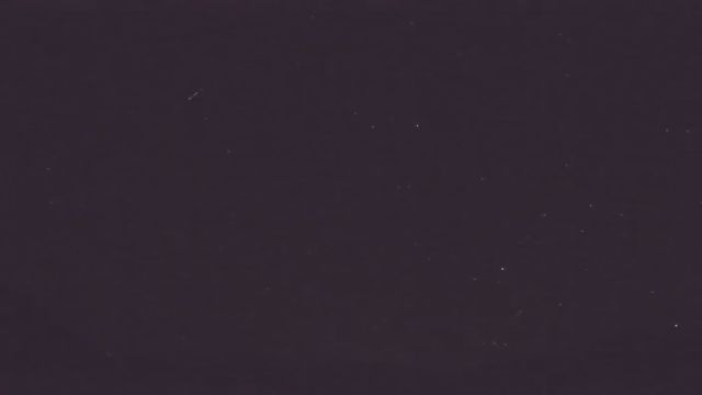 AMS210 meteor