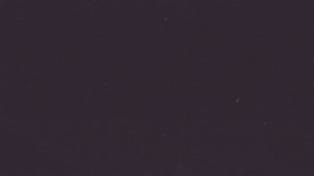 AMS210 meteor