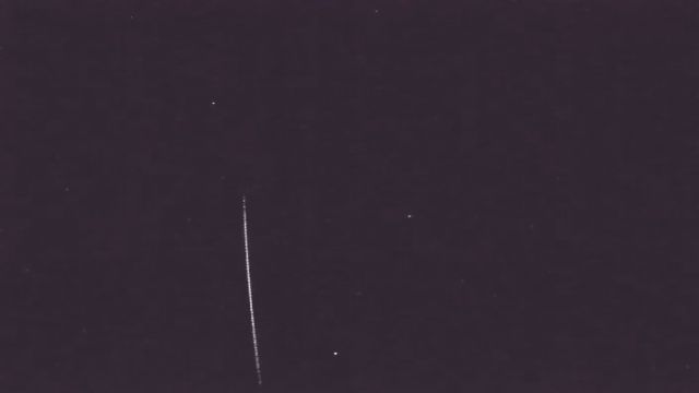 AMS210 meteor