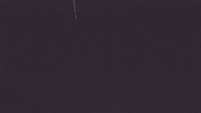 AMS210 meteor