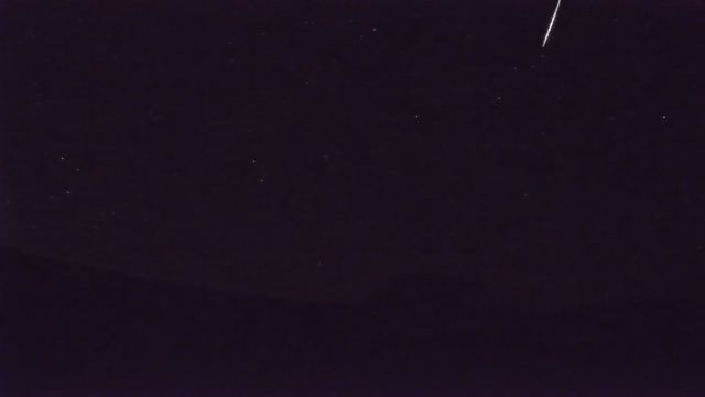AMS210 meteor
