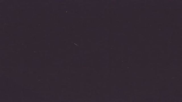 AMS210 meteor