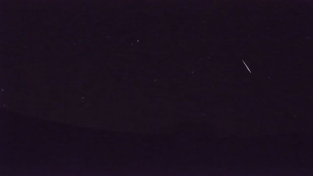 AMS210 meteor