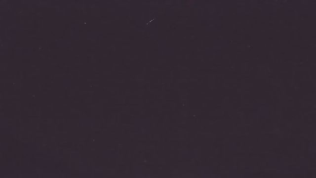 AMS210 meteor