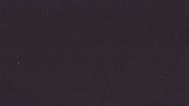 AMS210 meteor