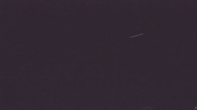 AMS210 meteor