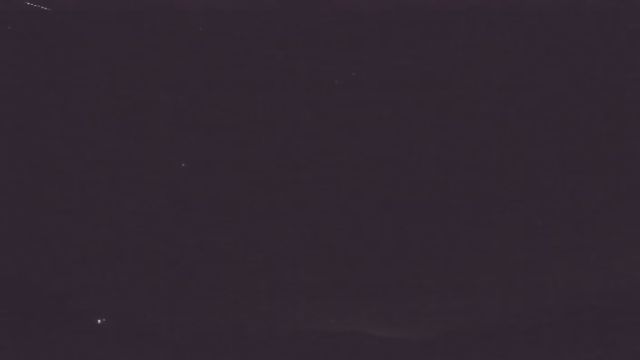 AMS210 meteor