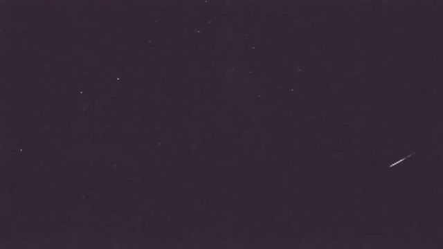 AMS210 meteor