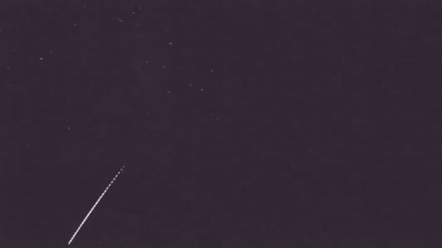 AMS210 meteor
