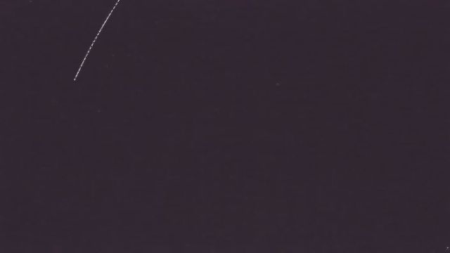 AMS210 meteor
