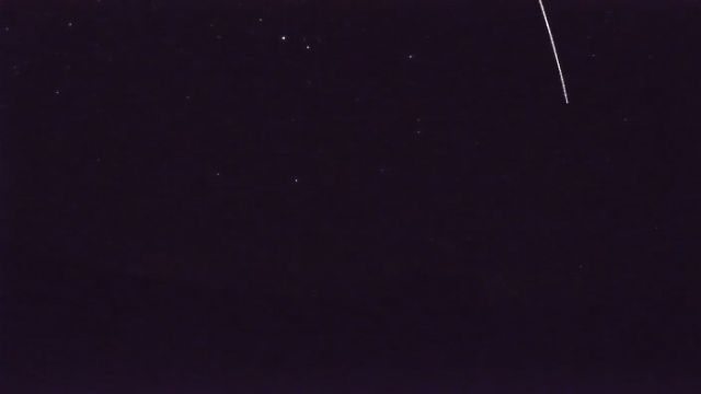 AMS210 meteor