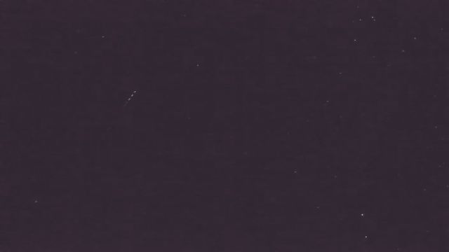 AMS210 meteor