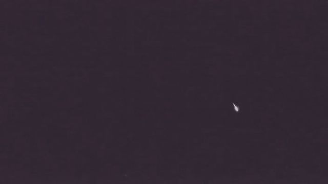 AMS210 meteor