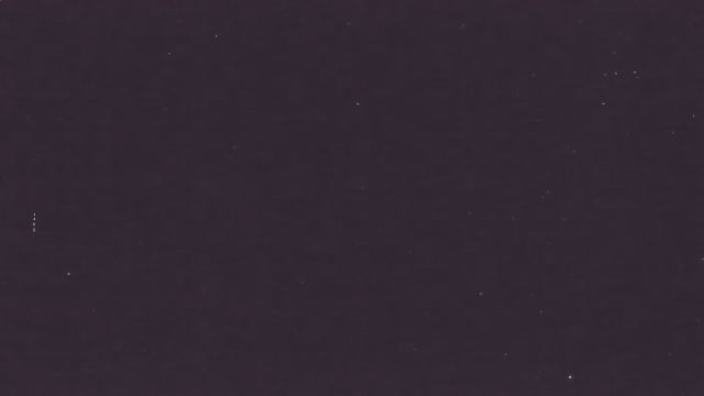 AMS210 meteor