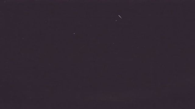AMS210 meteor