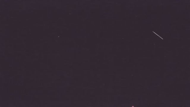 AMS210 meteor