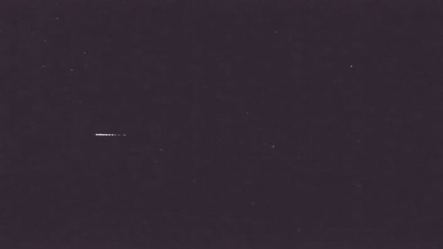 AMS210 meteor