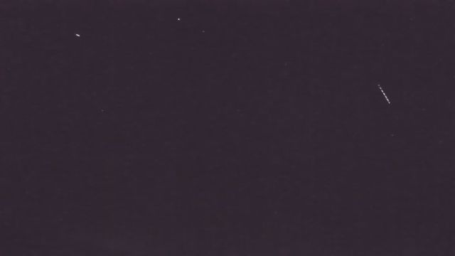 AMS210 meteor