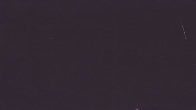 AMS210 meteor