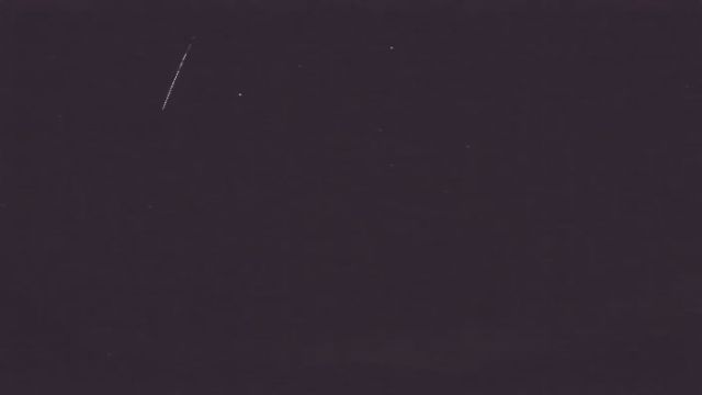 AMS210 meteor