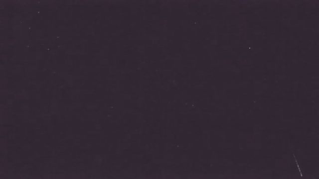 AMS210 meteor