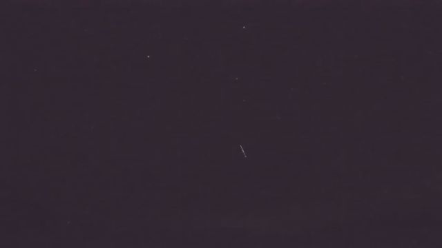 AMS210 meteor