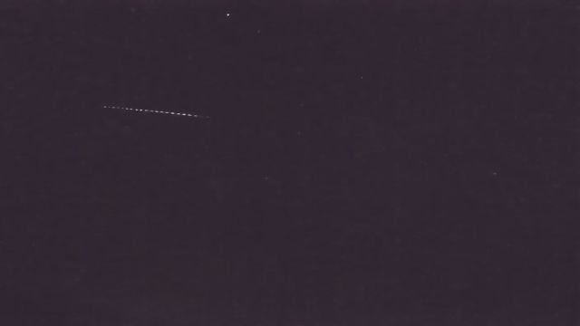 AMS210 meteor
