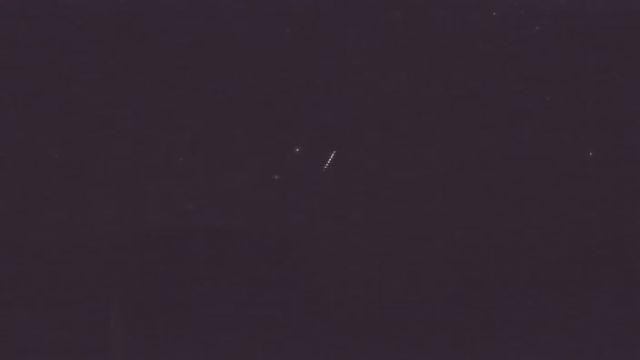 AMS210 meteor