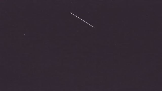 AMS210 meteor
