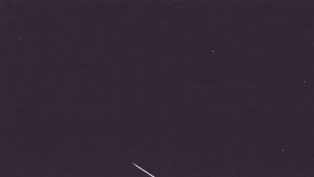 AMS210 meteor
