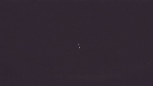 AMS210 meteor