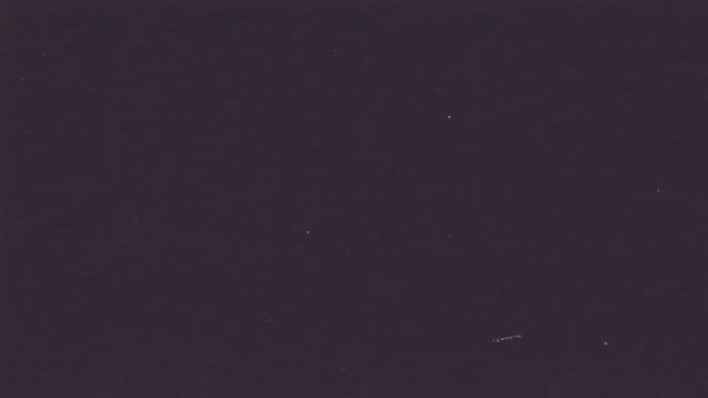 AMS210 meteor