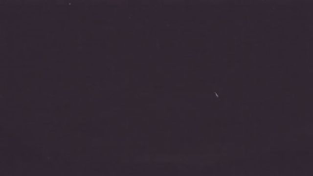 AMS210 meteor