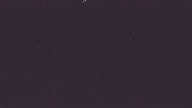 AMS210 meteor