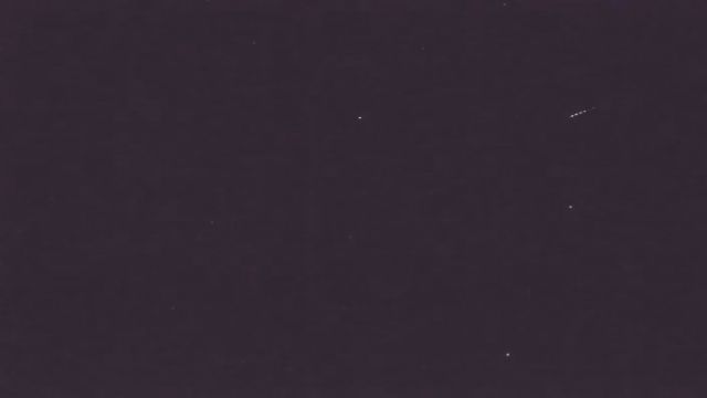 AMS210 meteor