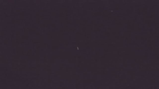 AMS210 meteor