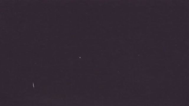AMS210 meteor
