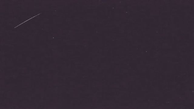 AMS210 meteor