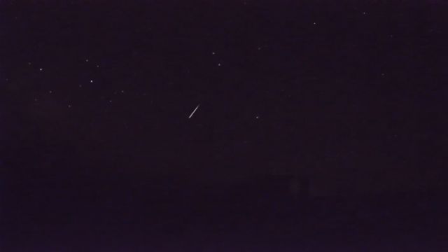 AMS210 meteor