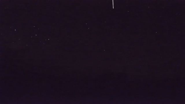 AMS210 meteor