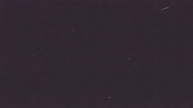 AMS210 meteor